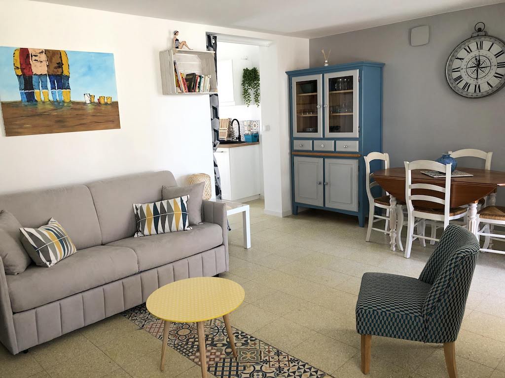 Salon Salle à manger Les Jardins des Sables d'Or