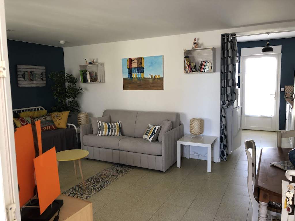 Salon Salle à manger Les Jardins des Sables d'Or