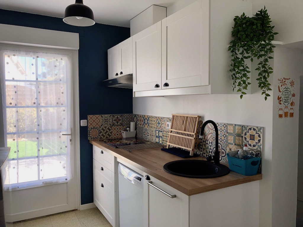 Cuisine Les Jardins des Sables d'Or