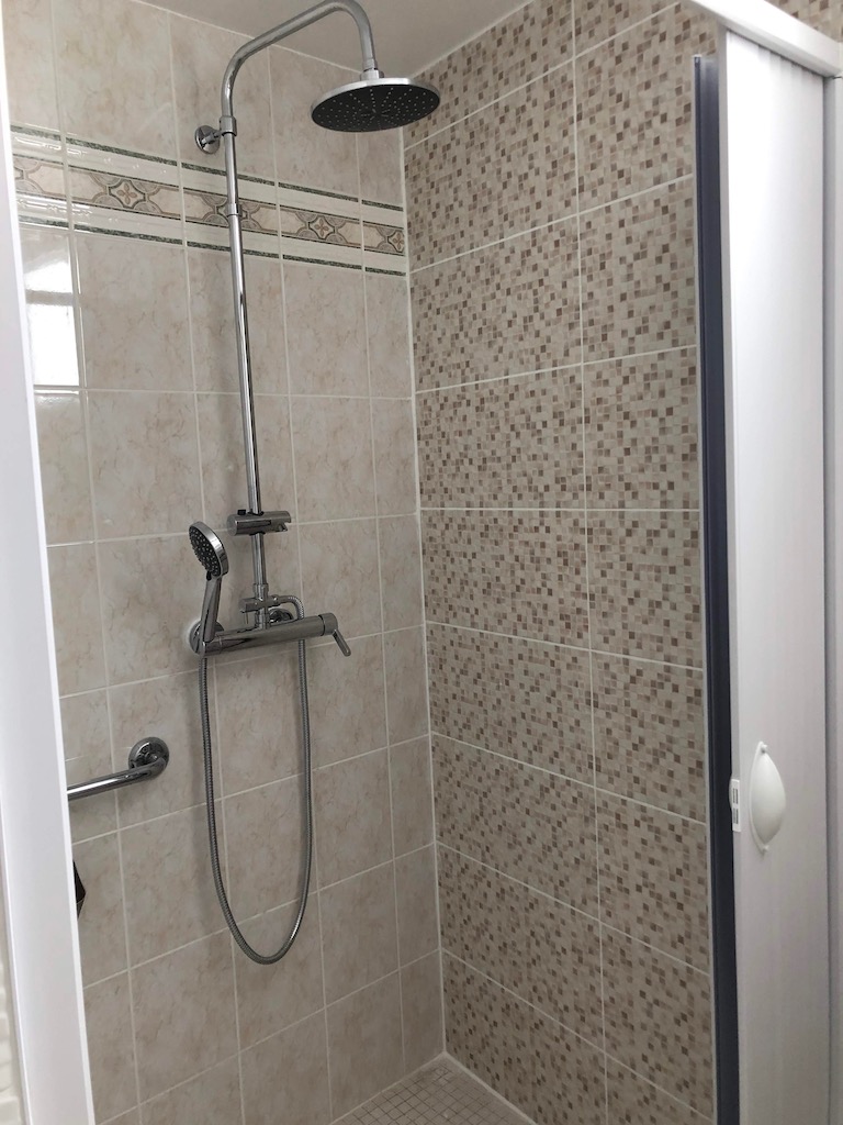 Salle de bains Les Jardins des Sables d'Or