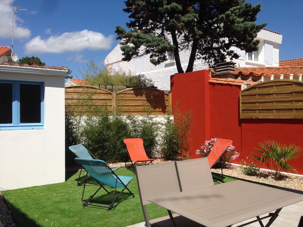 Jardin Les Jardins des Sables d'Or